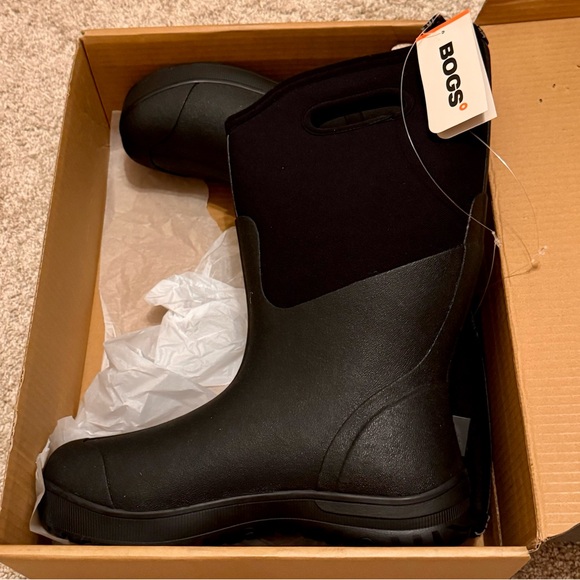 BOGS Classic Ultra High Men’s insulated waterproof boots - Picture 3 of 7